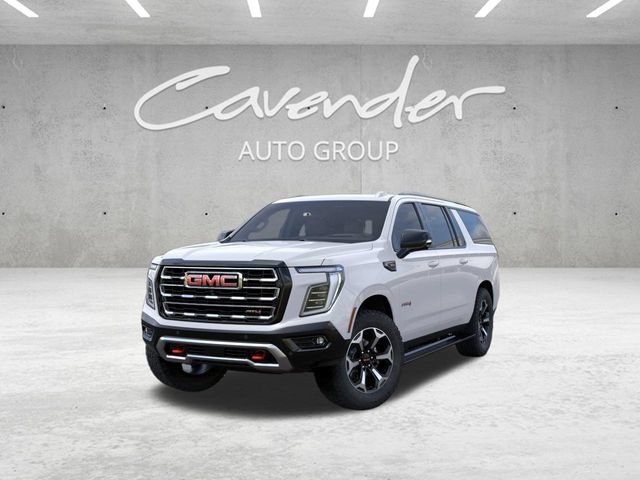 New 2026 Summit White GMC AT4 image 8