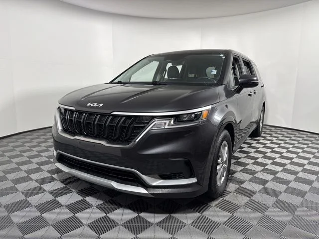 2024 Kia Carnival