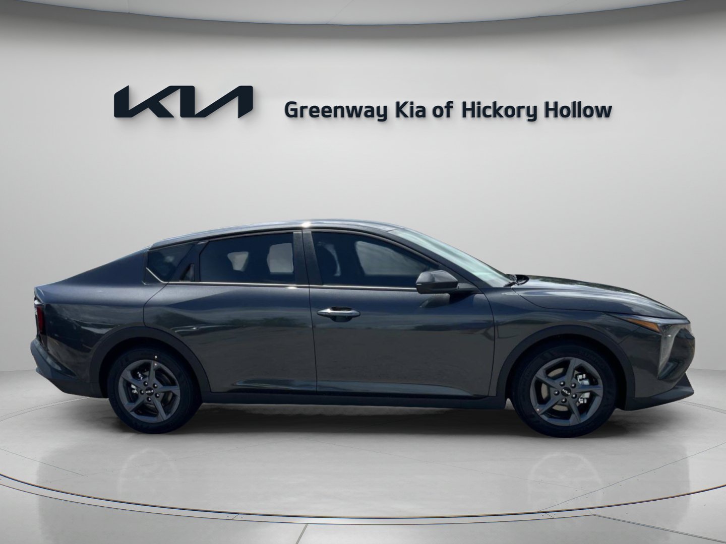New 2026 Interstellar Gray Kia LXS image 8