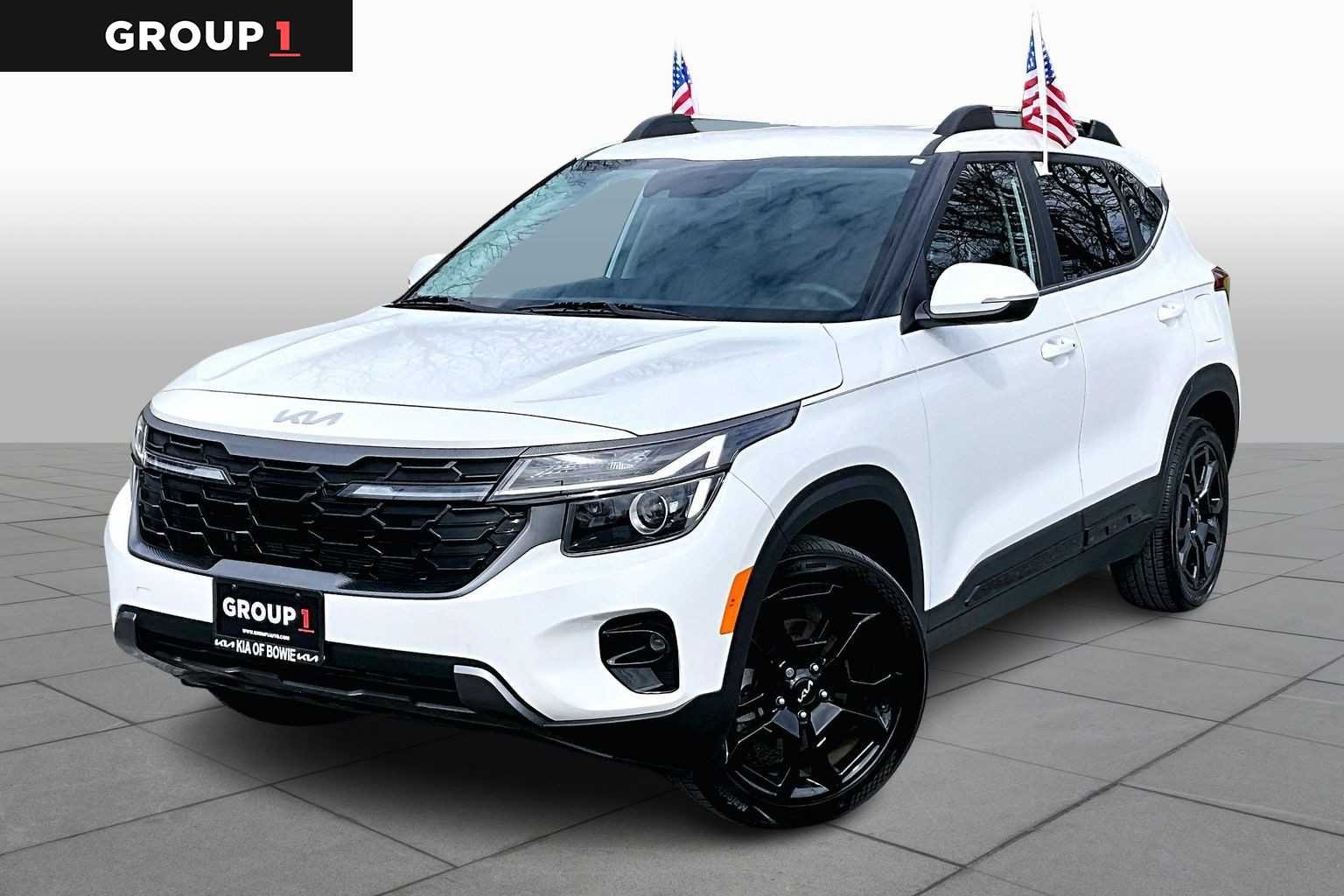 2024 Kia Seltos 1.6 X-Line AWD's photo