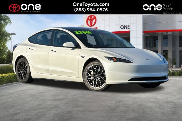 2024 Tesla Model 3