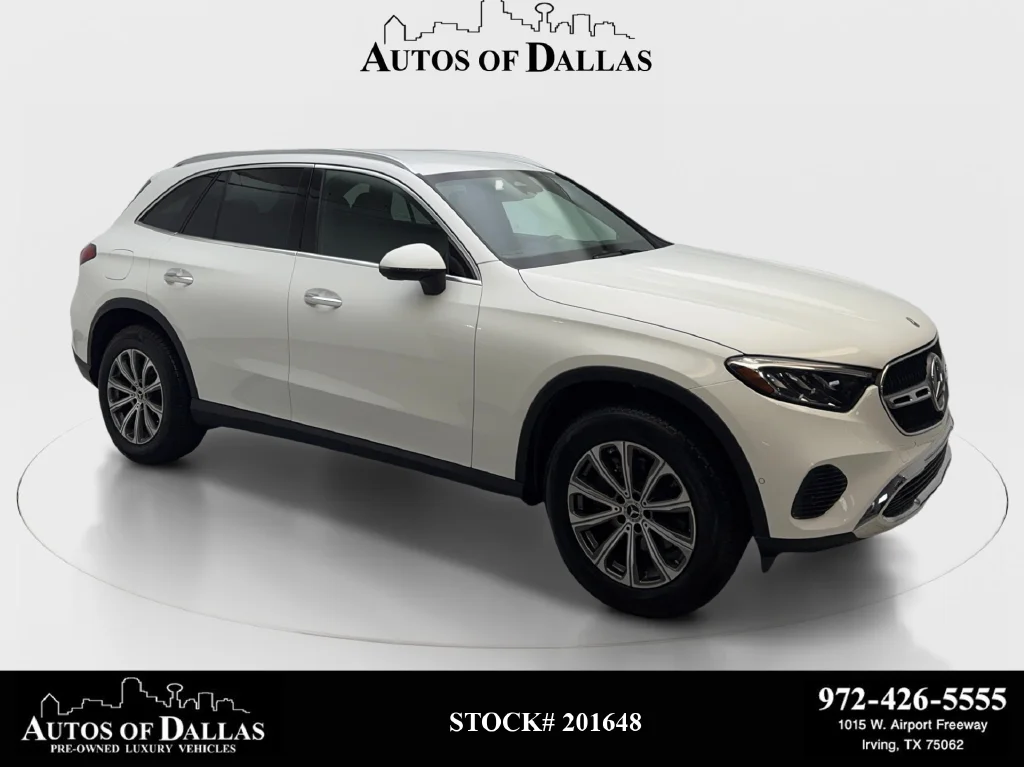 2024 Mercedes-Benz GLC