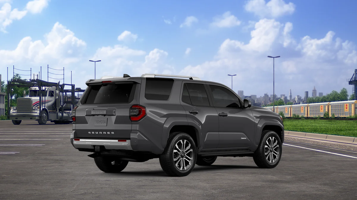 New 2026 Underground Toyota Limited image 10