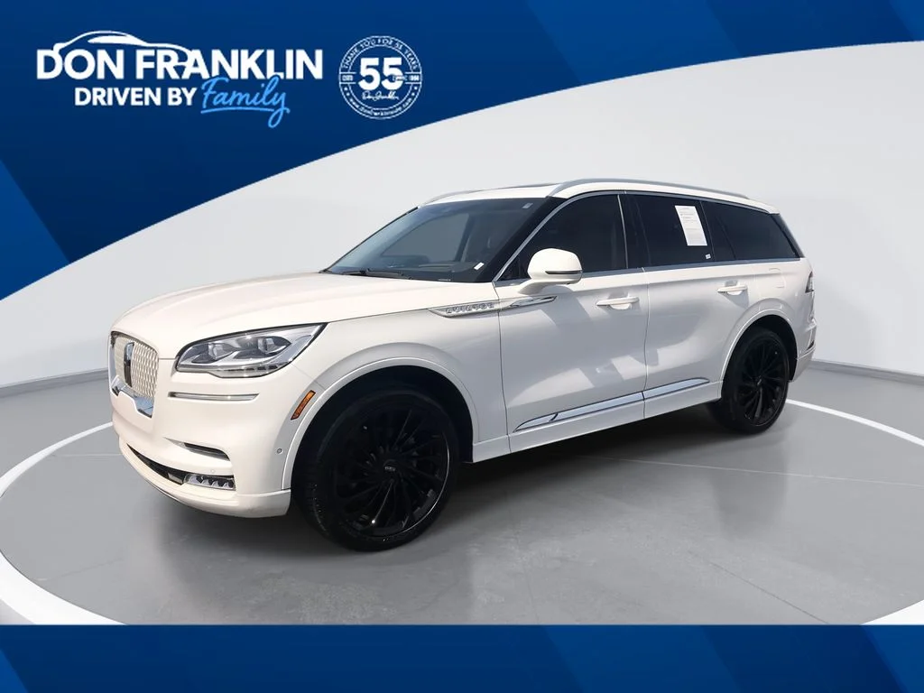 2021 Lincoln Aviator Reserve AWD's photo