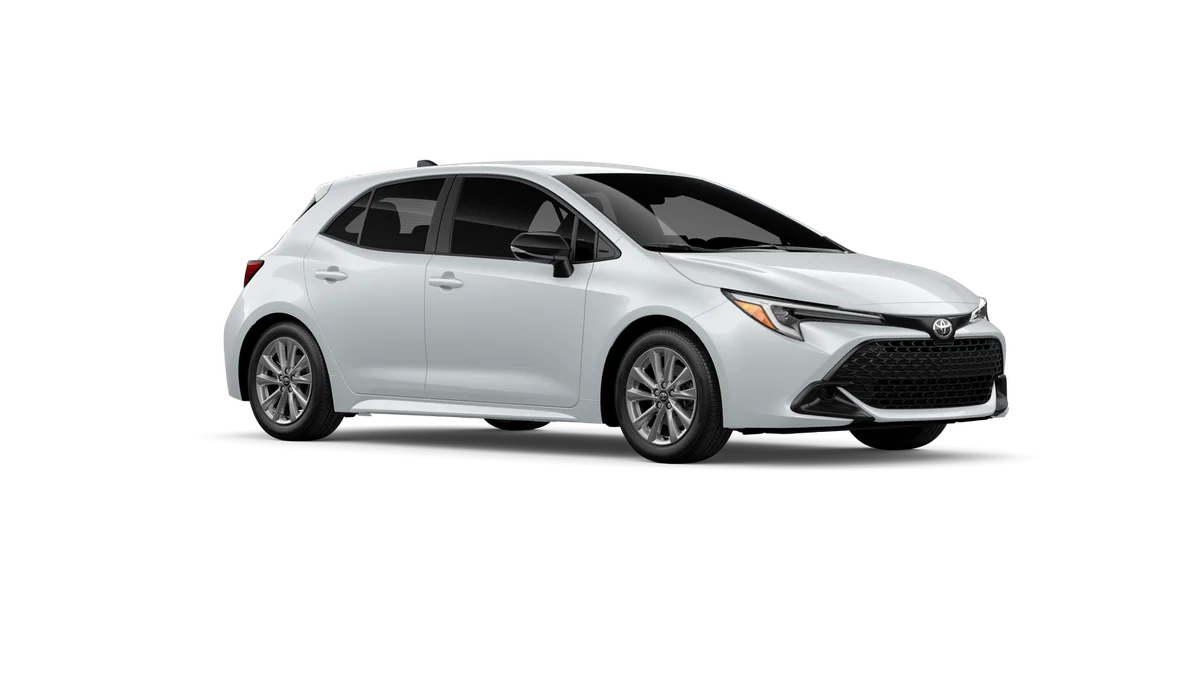 New 2027 Wind Chill Pearl Toyota SE image 14