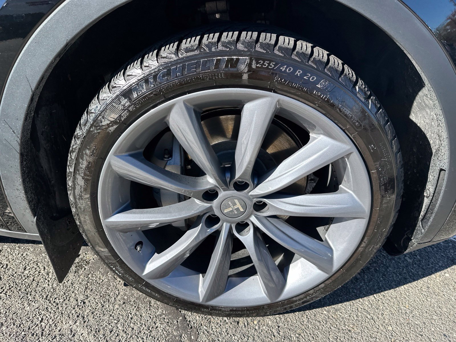 Used 2023 Black Tesla Long Range image 8