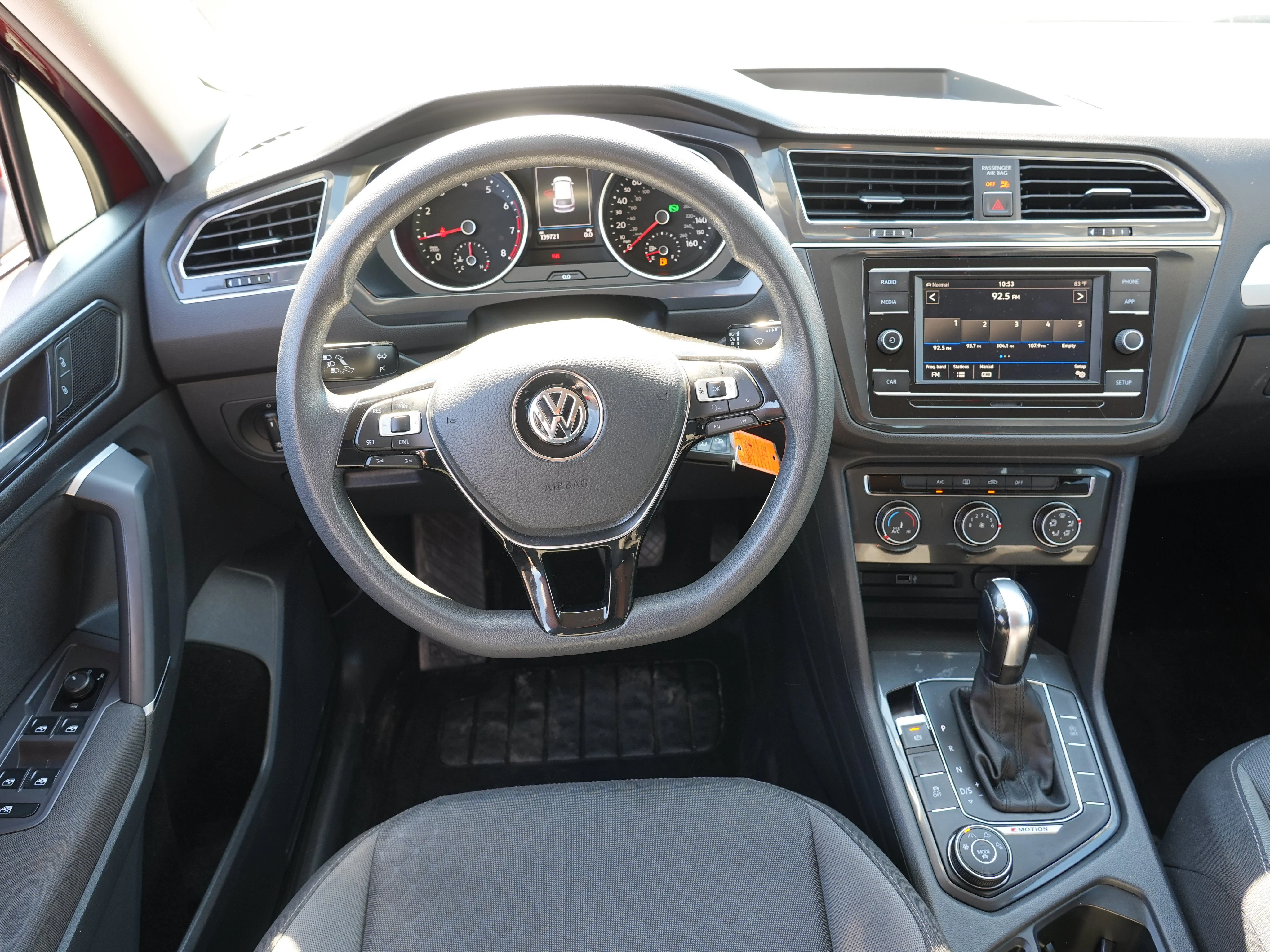 Used 2018 Cardinal Red Metallic Volkswagen S image 20