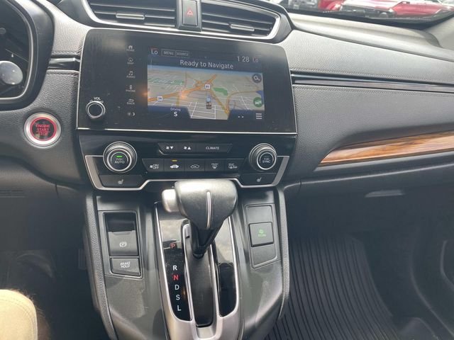 Used 2019 Modern Steel Metallic Honda Touring image 29