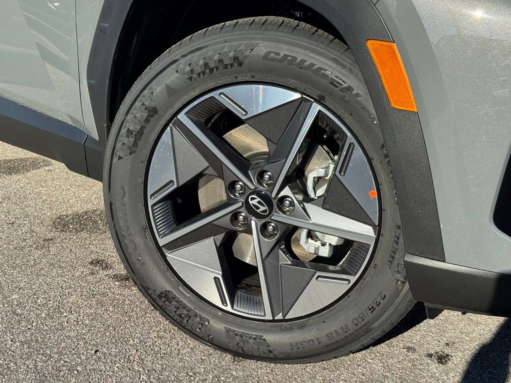 Certified Used 2026 Gray Hyundai SEL image 4