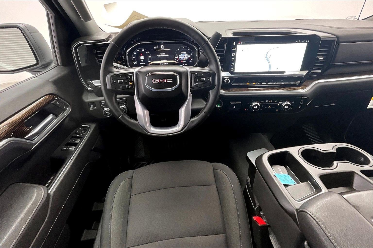 2026 GMC Sierra 1500 Elevation photo 6