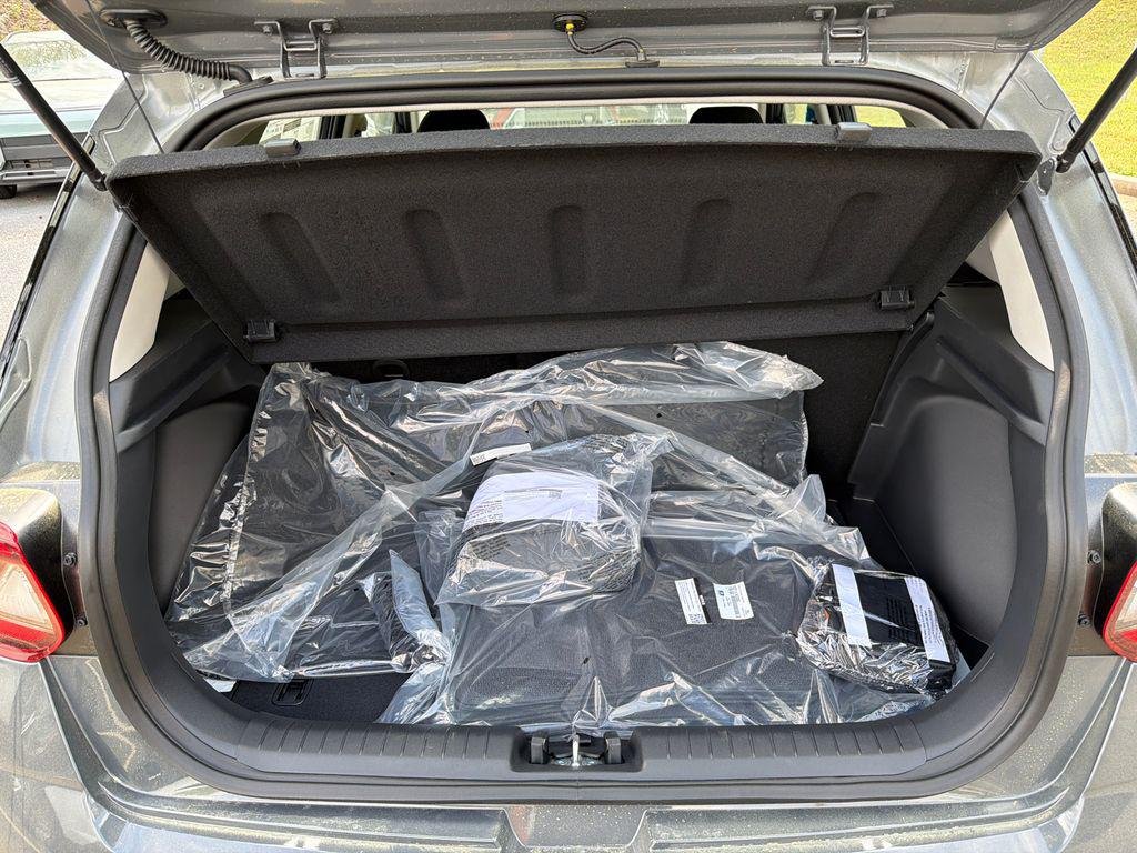 New 2026 Gray Hyundai SE image 18