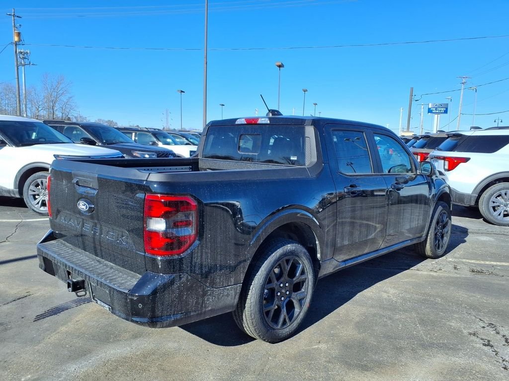 New 2026 Shadow Black Ford Lobo™ image 3