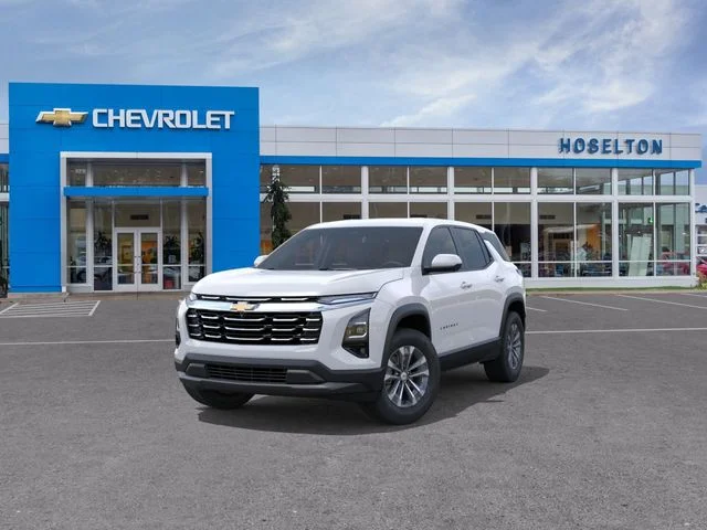 New 2026 White Chevrolet LT image 8