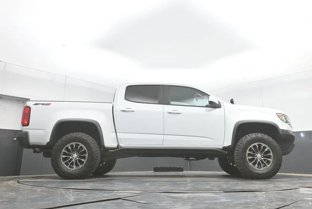 Used 2018 White Chevrolet ZR2 image 46