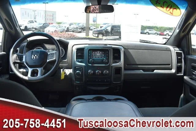 Used 2024 Silver Ram Warlock Crew Cab 4x2 5