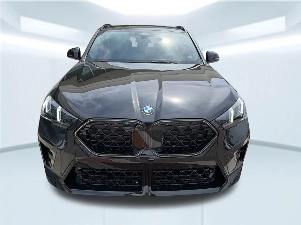 New 2026 Black Sapphire Metallic BMW xDrive28i image 2
