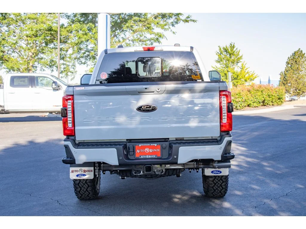 New 2026 Avalanche Ford F-350® Lariat® image 7