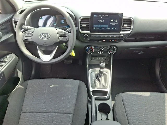 New 2026 White Hyundai SE image 10