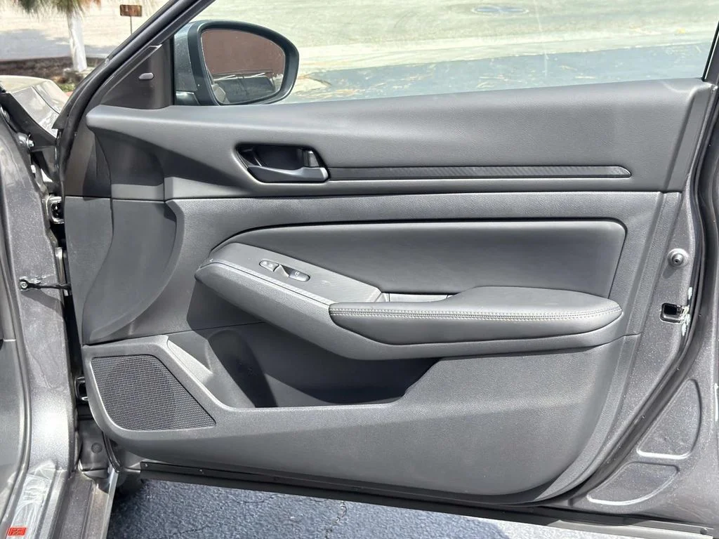 New 2026 Gun Metallic Nissan SV image 30