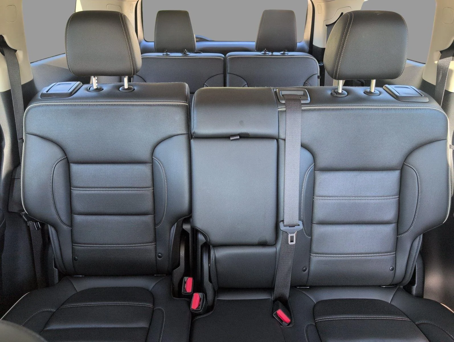 Certified Used 2023 Volcanic Red Tintcoat GMC Denali image 31