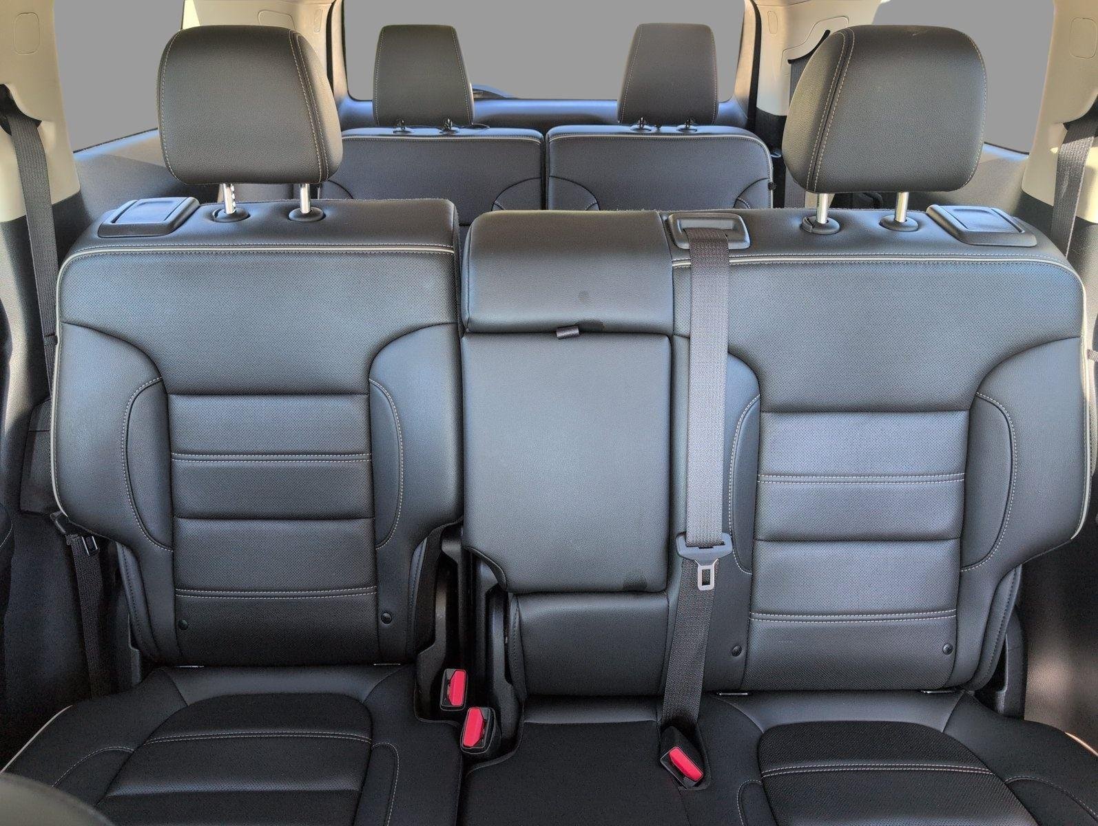 Certified Used 2023 Volcanic Red Tintcoat GMC Denali image 31