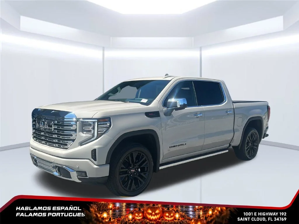 New 2026 Coastal Dune GMC Denali image 2
