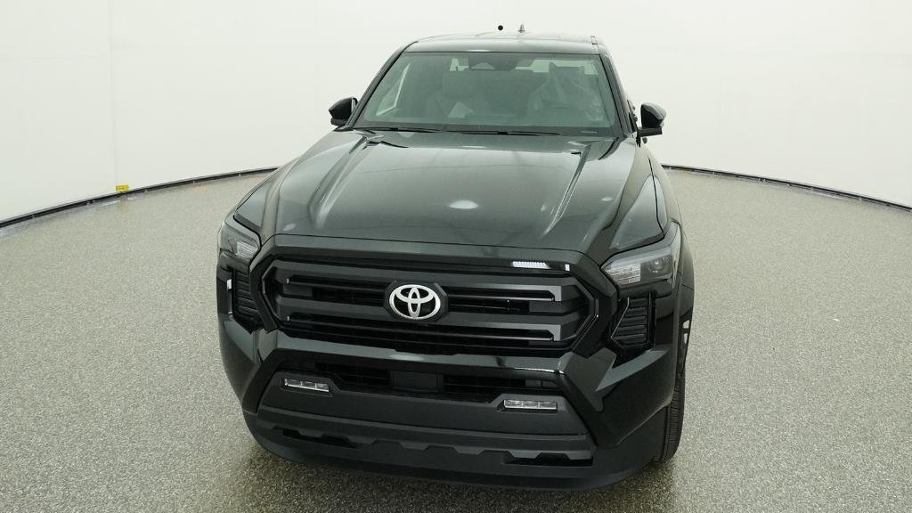 New 2026 Black Toyota SR5 image 37