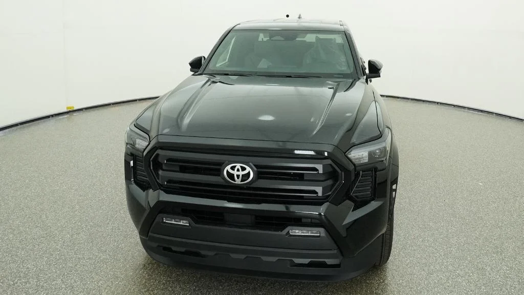 New 2026 Black Toyota SR5 image 7