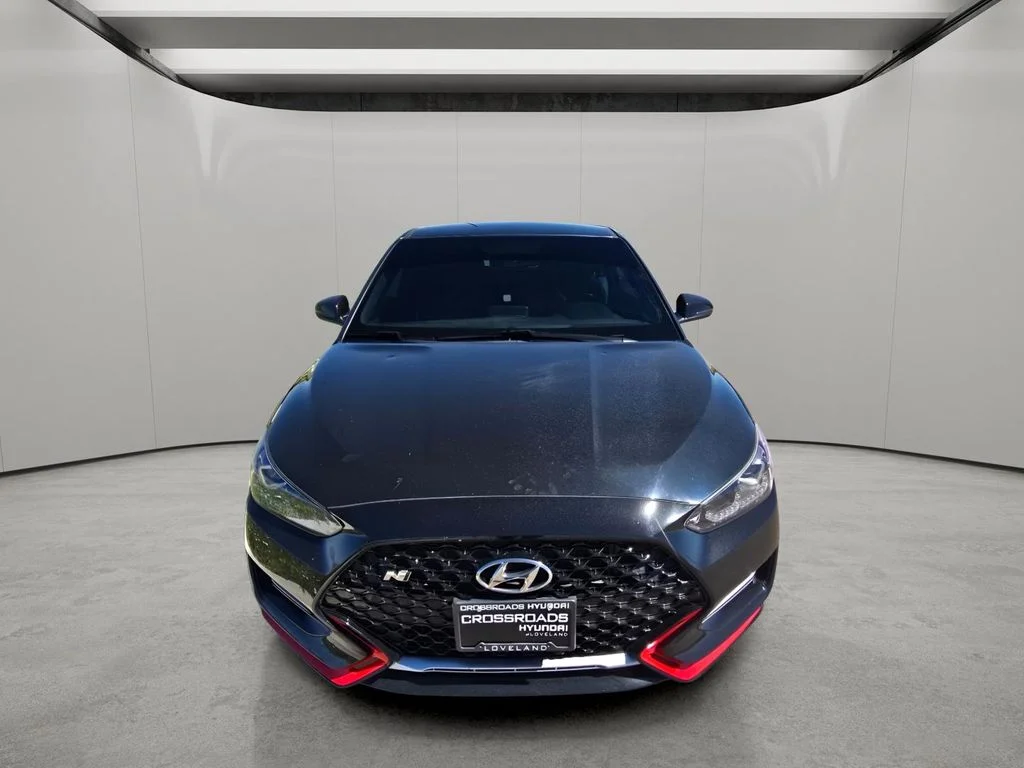 Used 2019 Phantom Black Hyundai N image 8