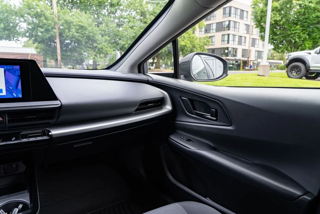 Used 2023 Gray Toyota LE image 10