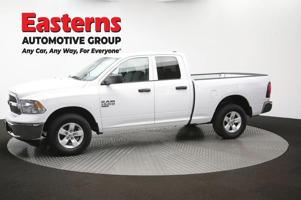 Used 2024 White Ram SLT image 56