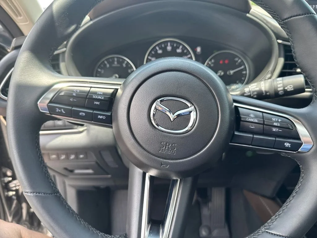 Certified Used 2025 Machine Gray Mazda 2.5 S Premium Package image 18