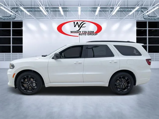 New 2026 White Dodge GT image 6