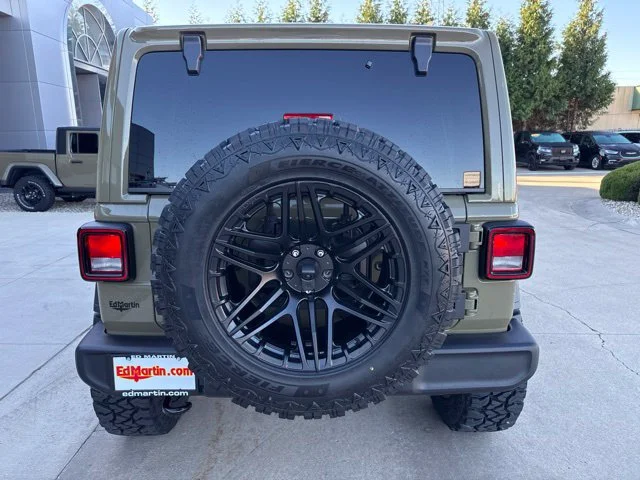 New 2027  Jeep Sport S image 4