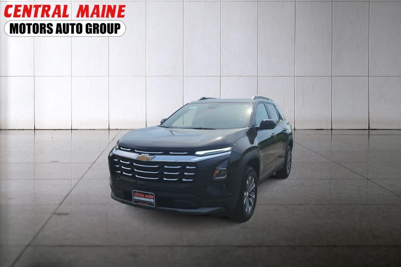 2025 Chevrolet Equinox AWD LT