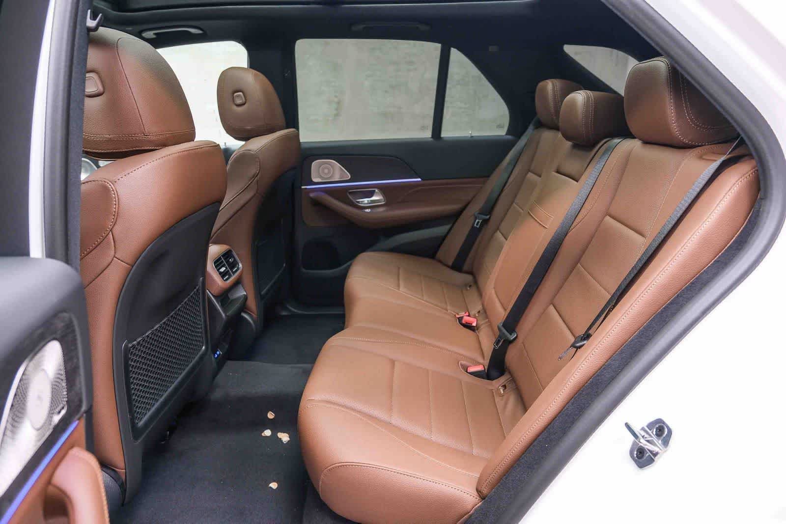 New 2026 Polar White Mercedes-Benz GLE 350 image 64