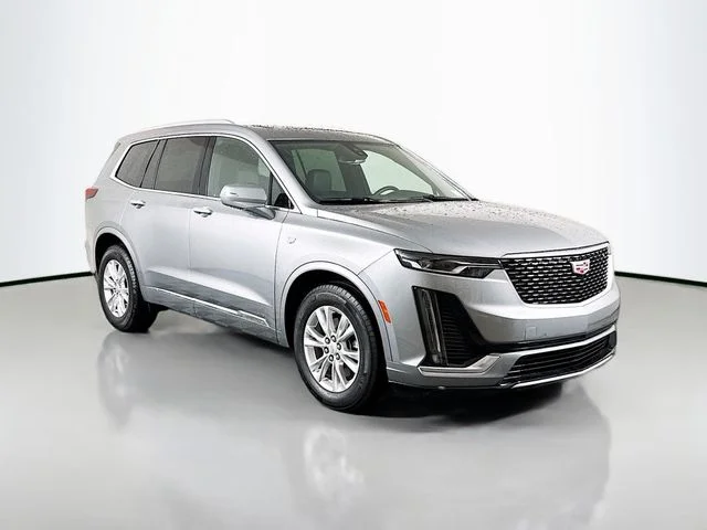 2025 Cadillac XT6 Luxury for sale at Leman's Chevy City