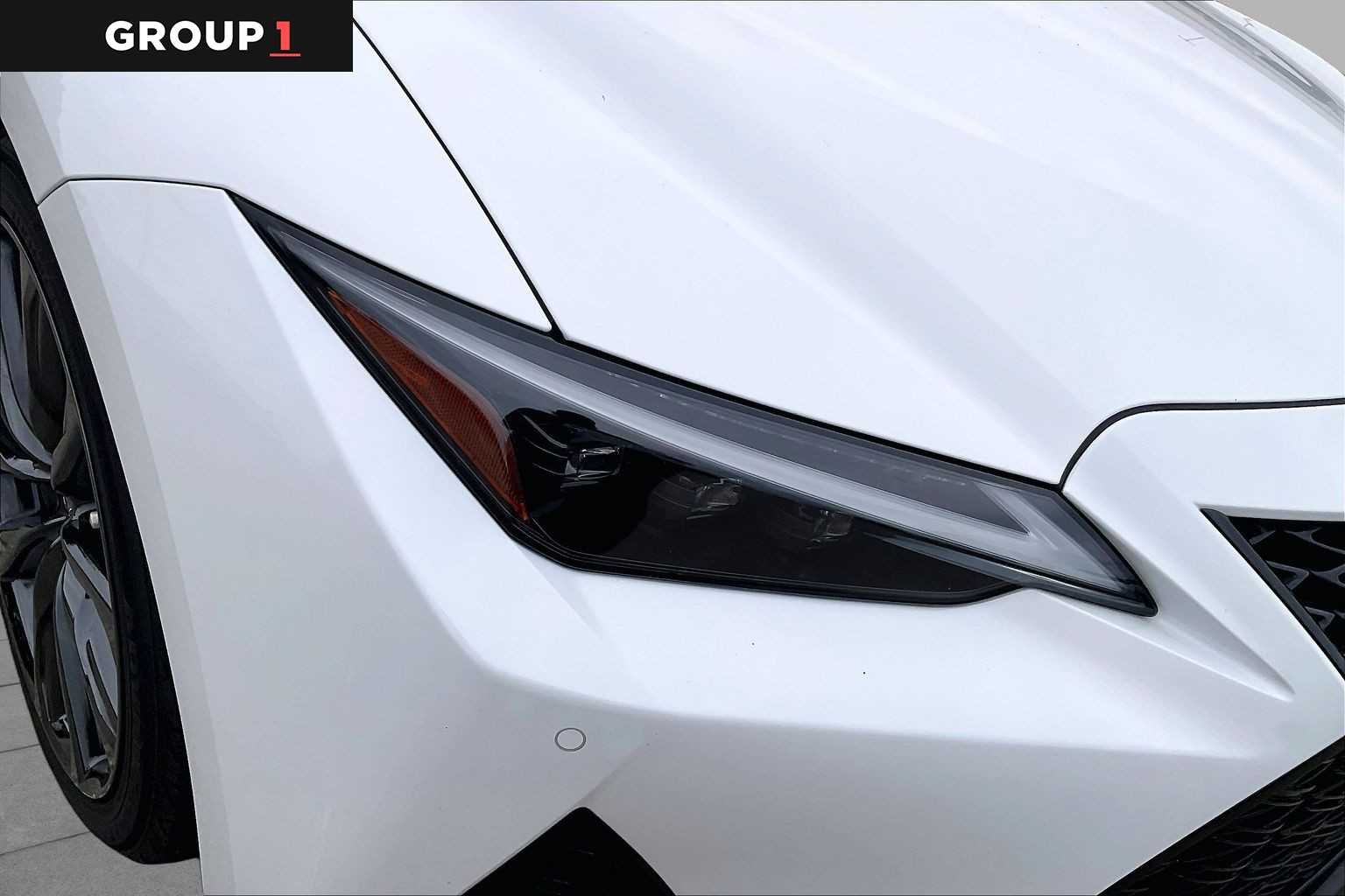 Certified Used 2024 WHITE NOVA GLASS FLAKE Lexus F SPORT image 25