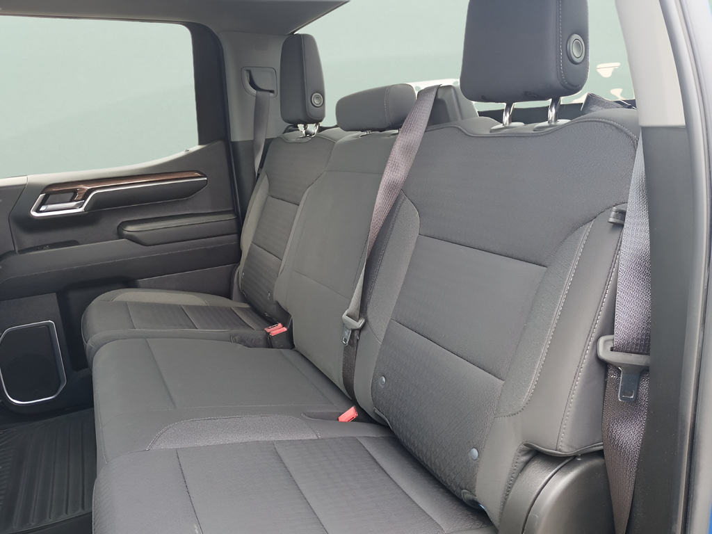 Used 2022 Blue Chevrolet LT image 11