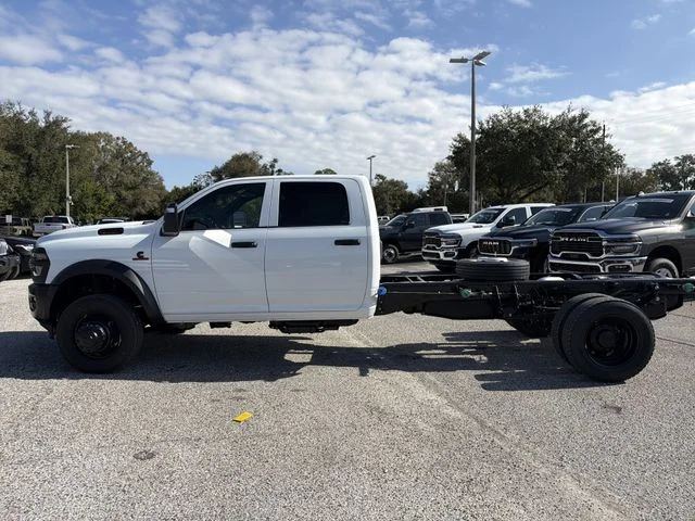 New 2026 Bright White Clear-Coat Exterior Paint RAM Tradesman image 7