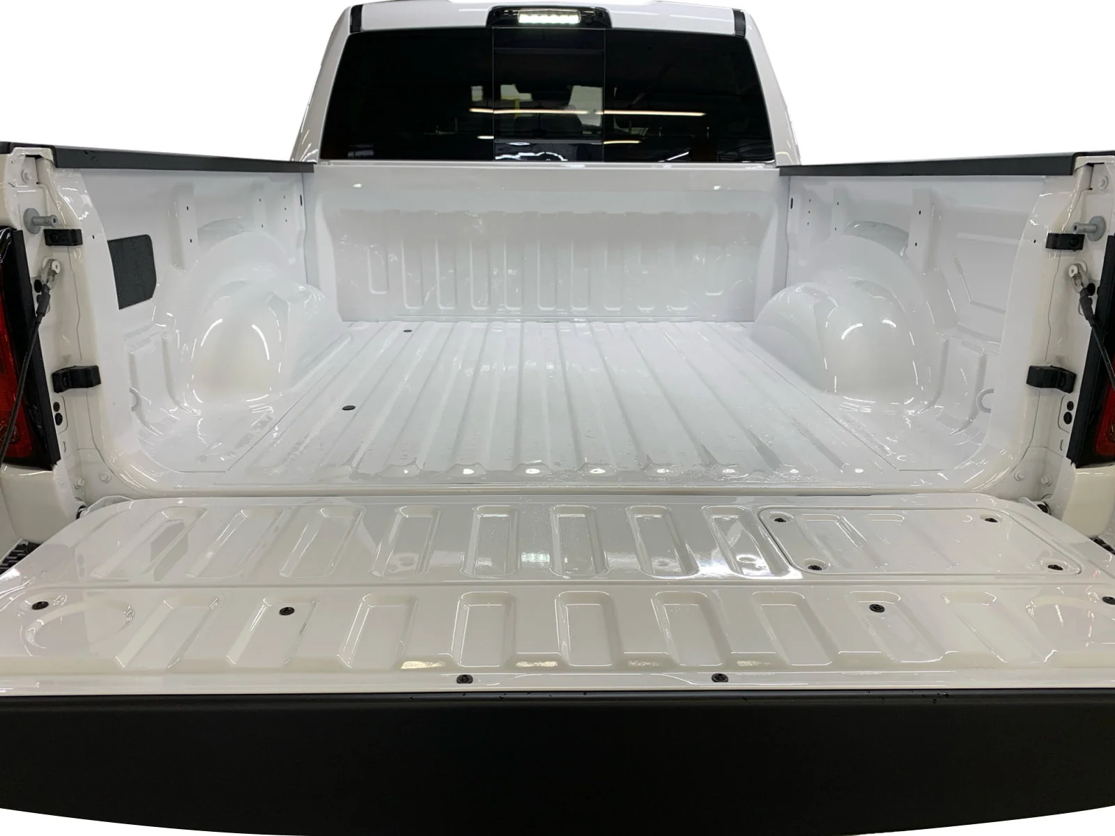 New 2026 Bright White Ram Sport image 19