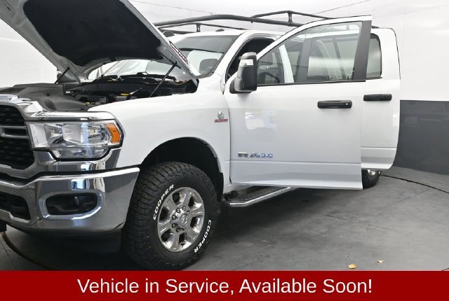 Used 2023 White Ram Big Horn image 47