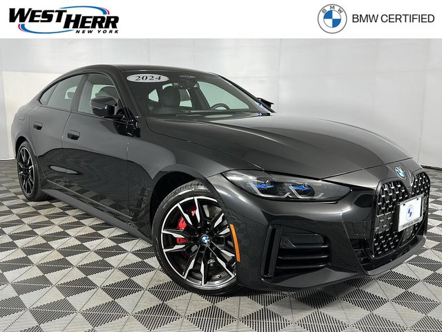 2024 BMW 4 Series M440i xDrive