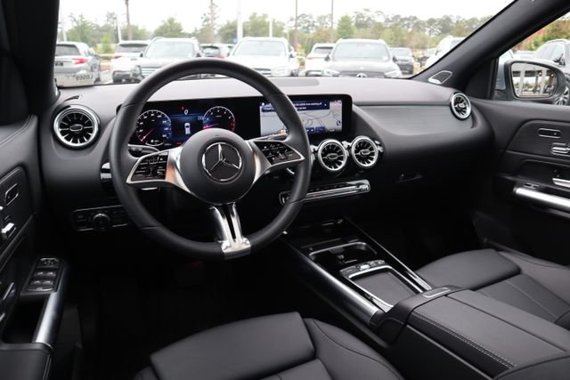 Certified Used 2025 Cirrus Silver Metallic Mercedes-Benz GLA 250 image 24
