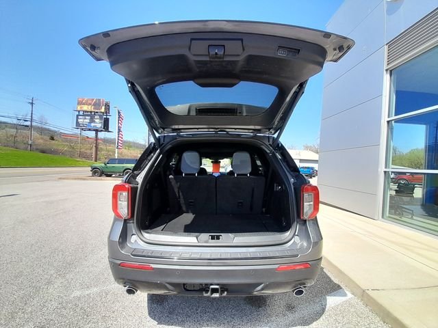 Used 2023 Gray Ford ST-Line image 66