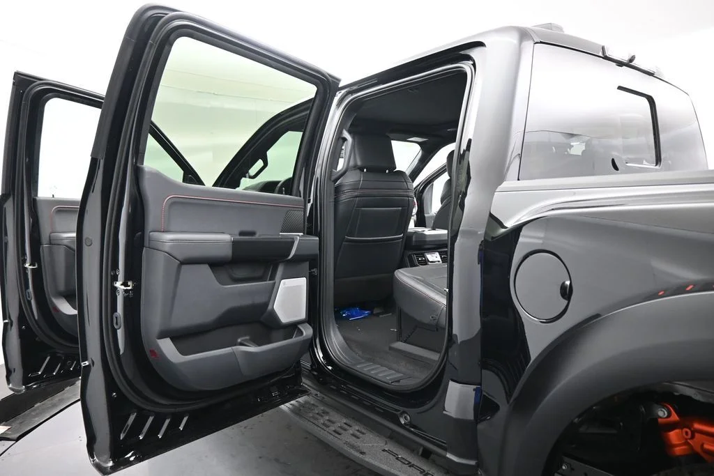 New 2026 Agate Black Metallic Ford Raptor image 20