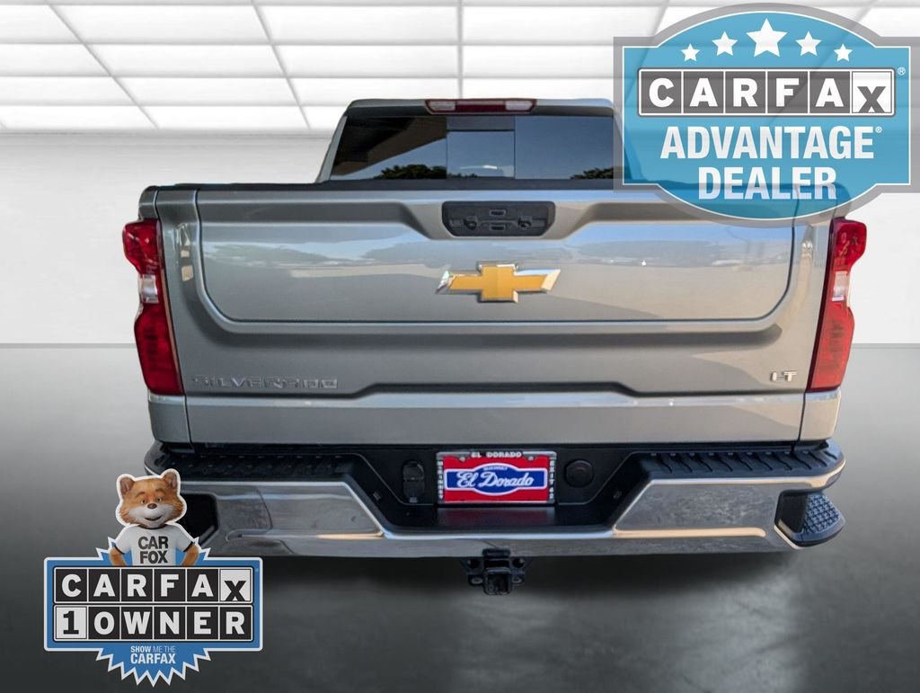 2024 Chevrolet Silverado 1500 LT - Photo 29