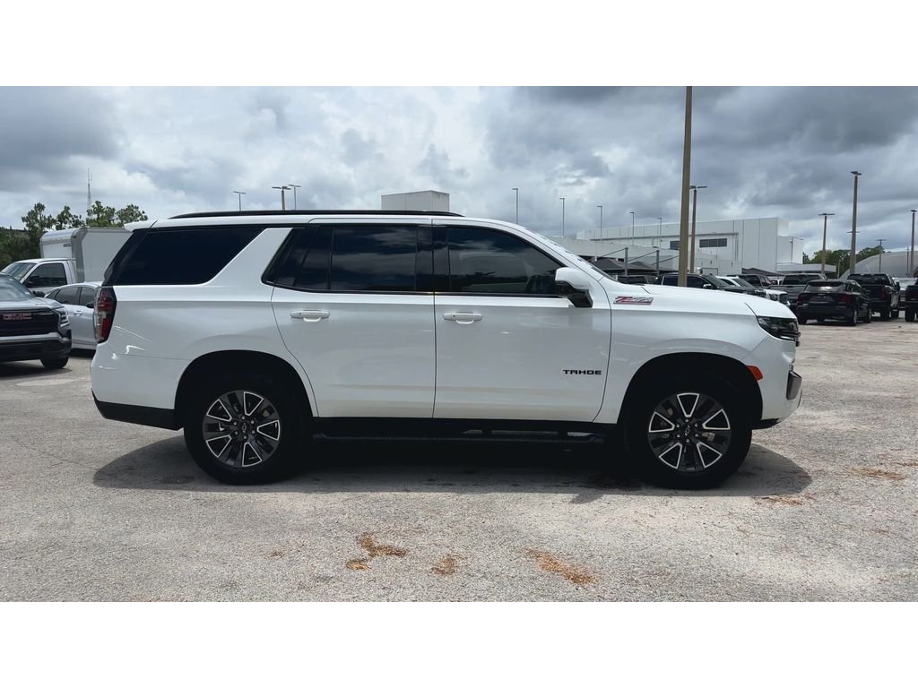 Certified Used 2024 Summit White Chevrolet Z71 image 9