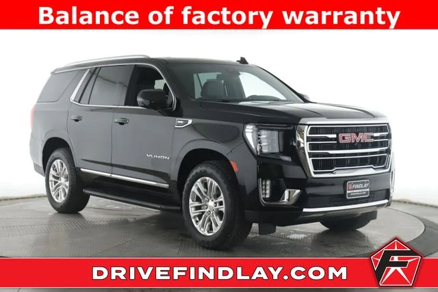 2023 GMC Yukon SLT 4X4's photo