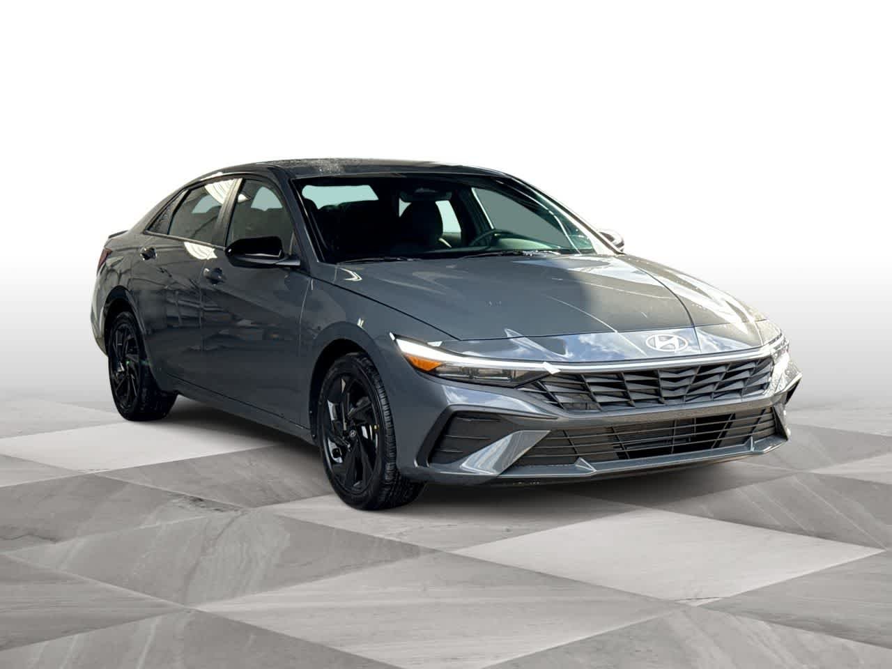 New 2026 Ecotronic Gray Hyundai SEL Sport image 2